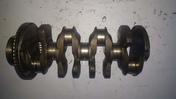 volkswagen passat cc 2011-2014 çıkma yedek krank mili